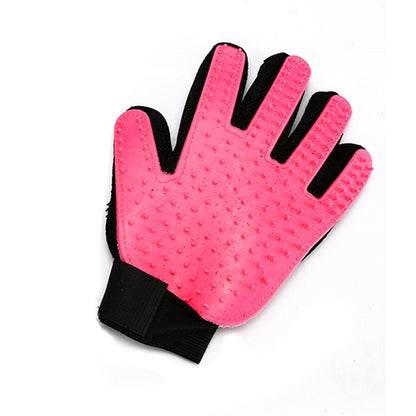 Pet Grooming Brush Glove - Petful Mode