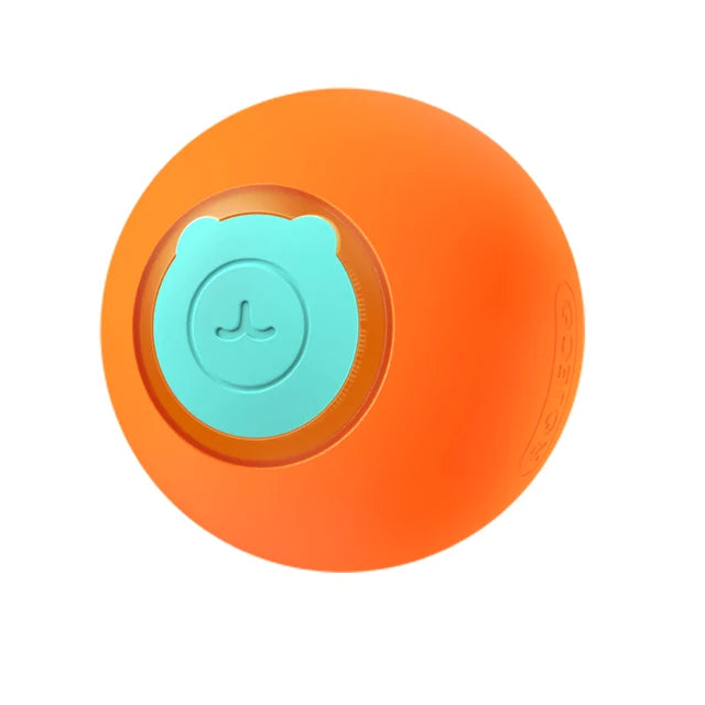 Smart Pet Spinning Toy Ball - Petful Mode