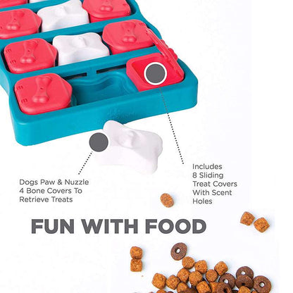 Pet Treasure Box Feeder Toy - Petful Mode