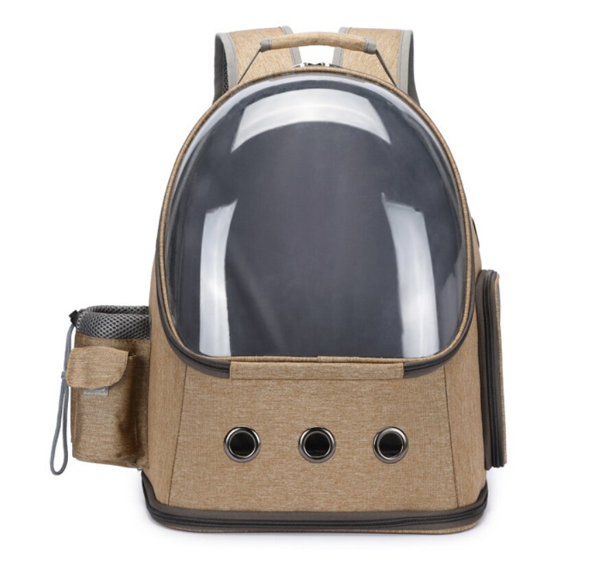 Cat Carrier Space Capsule Backpack - Petful Mode