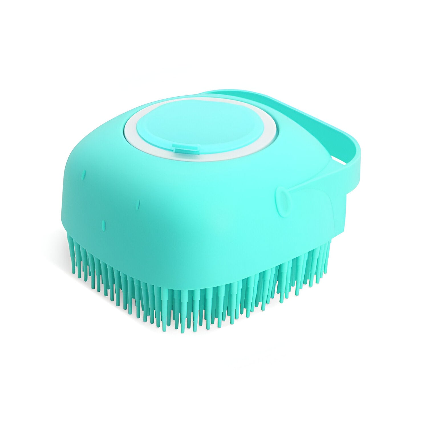 Pet Shampoo Brush - Petful Mode