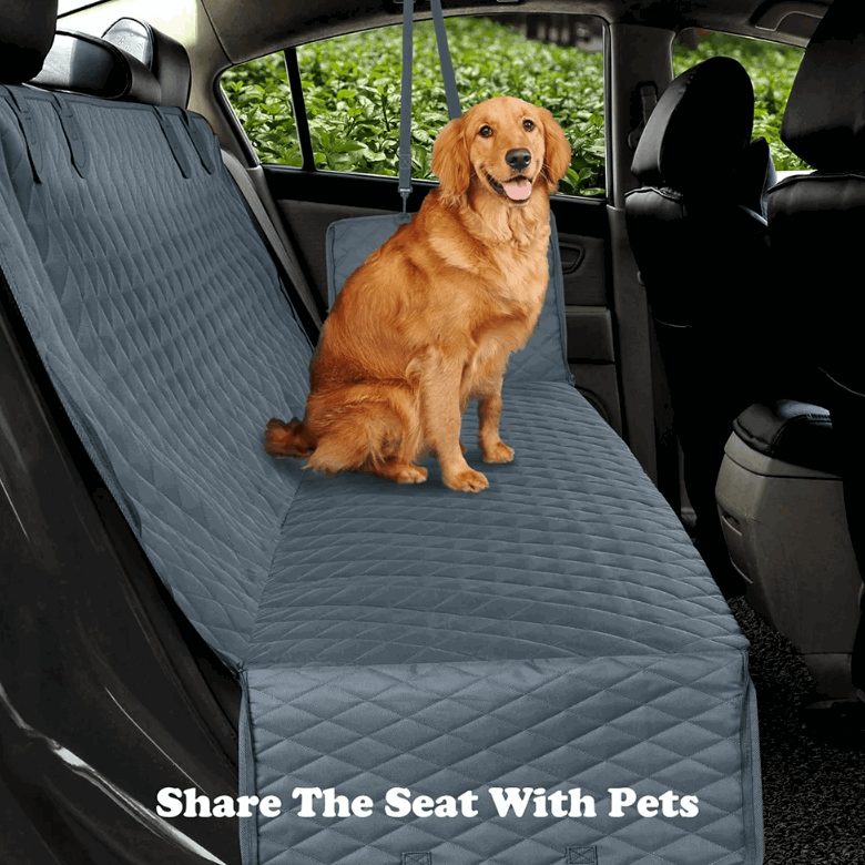 Dog Car Seat Protective Cover - Petful Mode