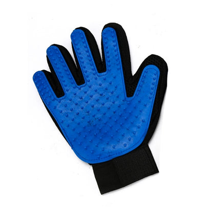 Pet Grooming Brush Glove - Petful Mode