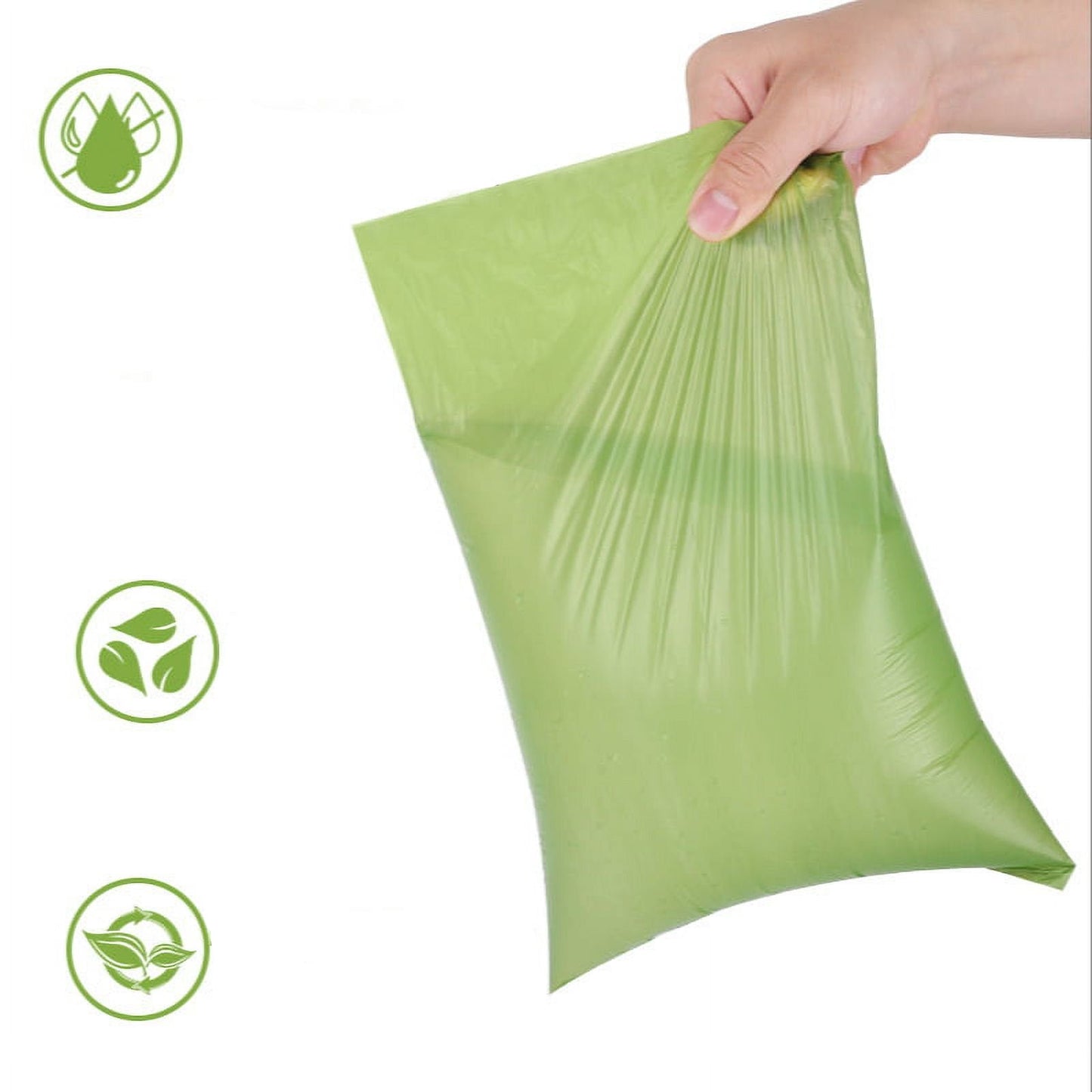 Biodegradable Pet Trash Bags