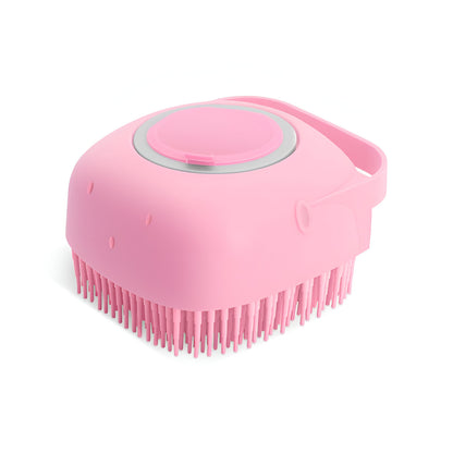 Pet Shampoo Brush - Petful Mode