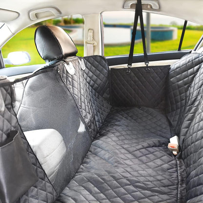 Dog Car Seat Protective Cover