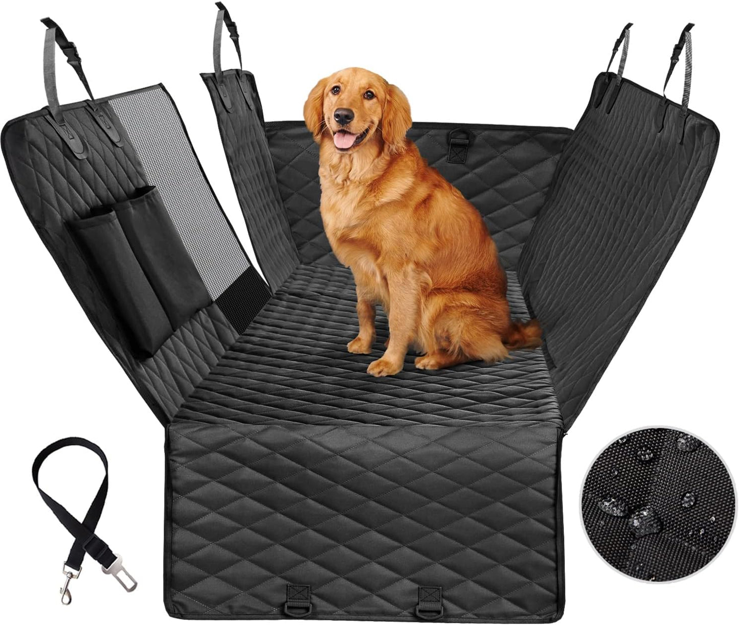 Dog Car Seat Protective Cover