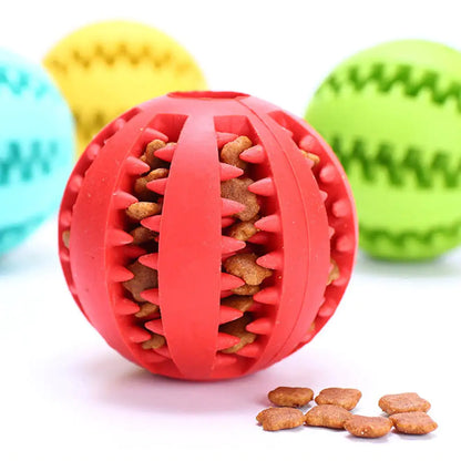 Interactive Pets Rubber Balls - Petful Mode