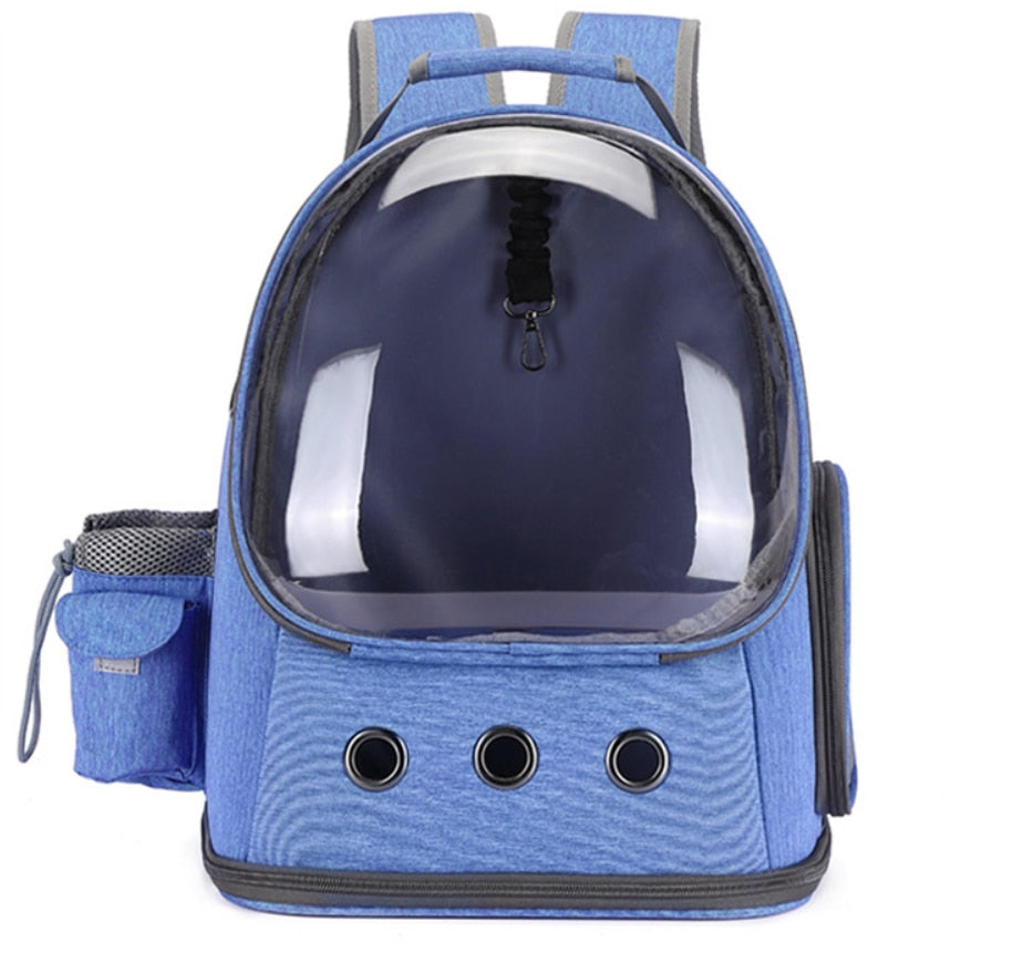 Cat Carrier Space Capsule Backpack - Petful Mode