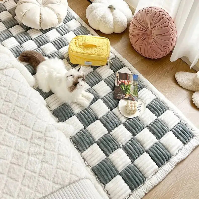 Square Pet Carpet - Petful Mode