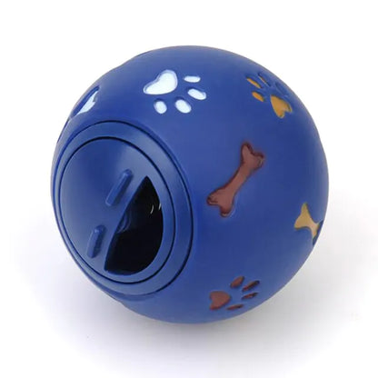 Dog Tooth Cleaning Ball Toy - Petful Mode