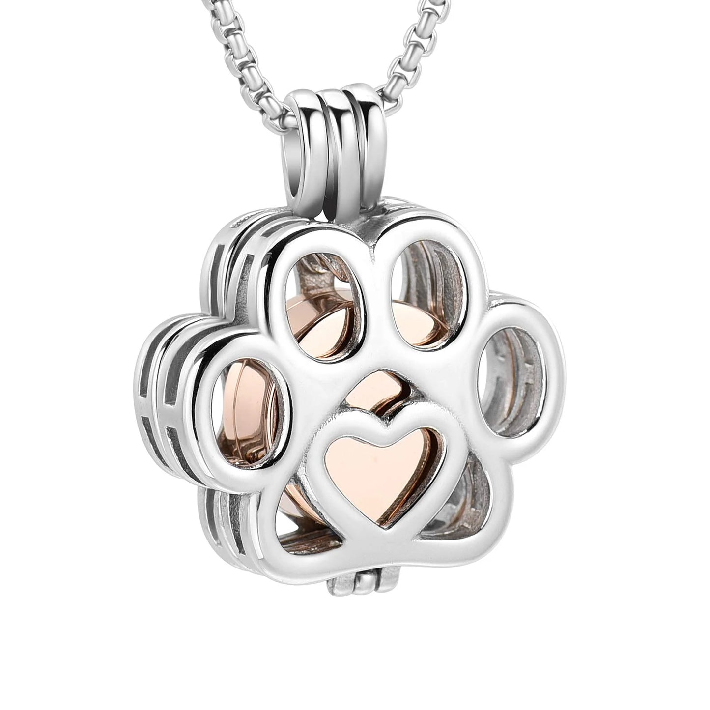 Dog & Cat Pet Memorial Locket