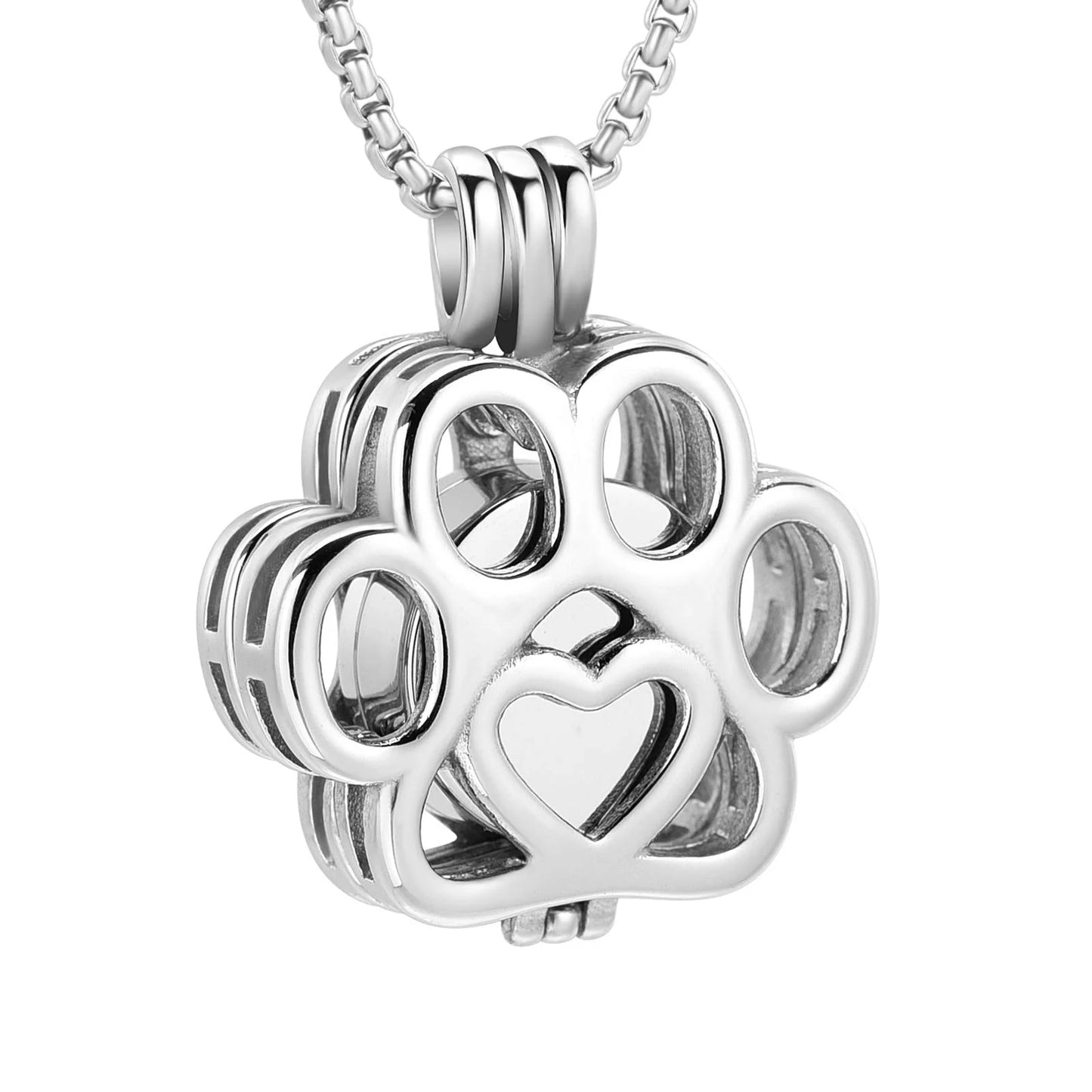 Pet Memorial Necklace Pendant