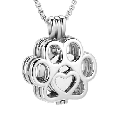 Pet Memorial Necklace Pendant