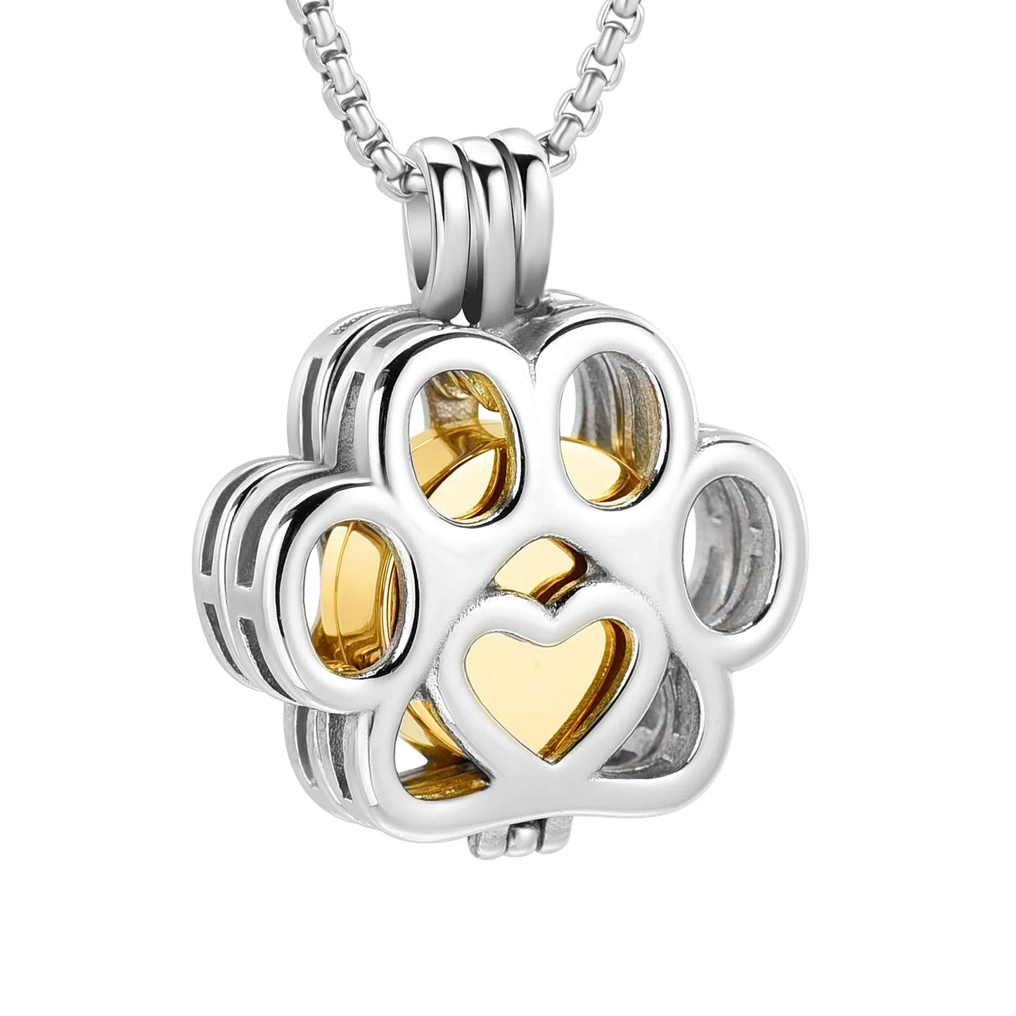 Pet Memorial Necklace Pendant