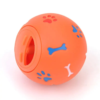 Dog Tooth Cleaning Ball Toy - Petful Mode