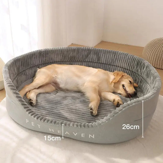 Soft Padded Dog Bed - Petful Mode