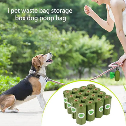 Biodegradable Pet Trash Bags