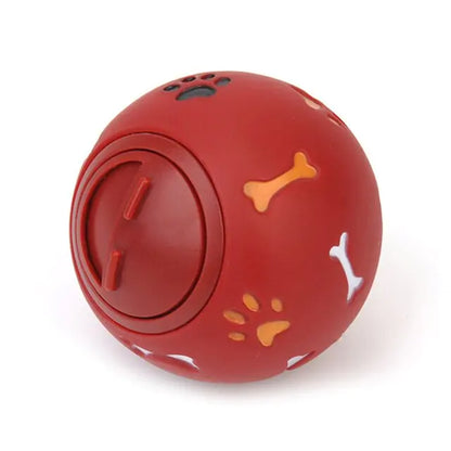 Dog Tooth Cleaning Ball Toy - Petful Mode