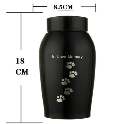 Pet Cat & Dog Urn