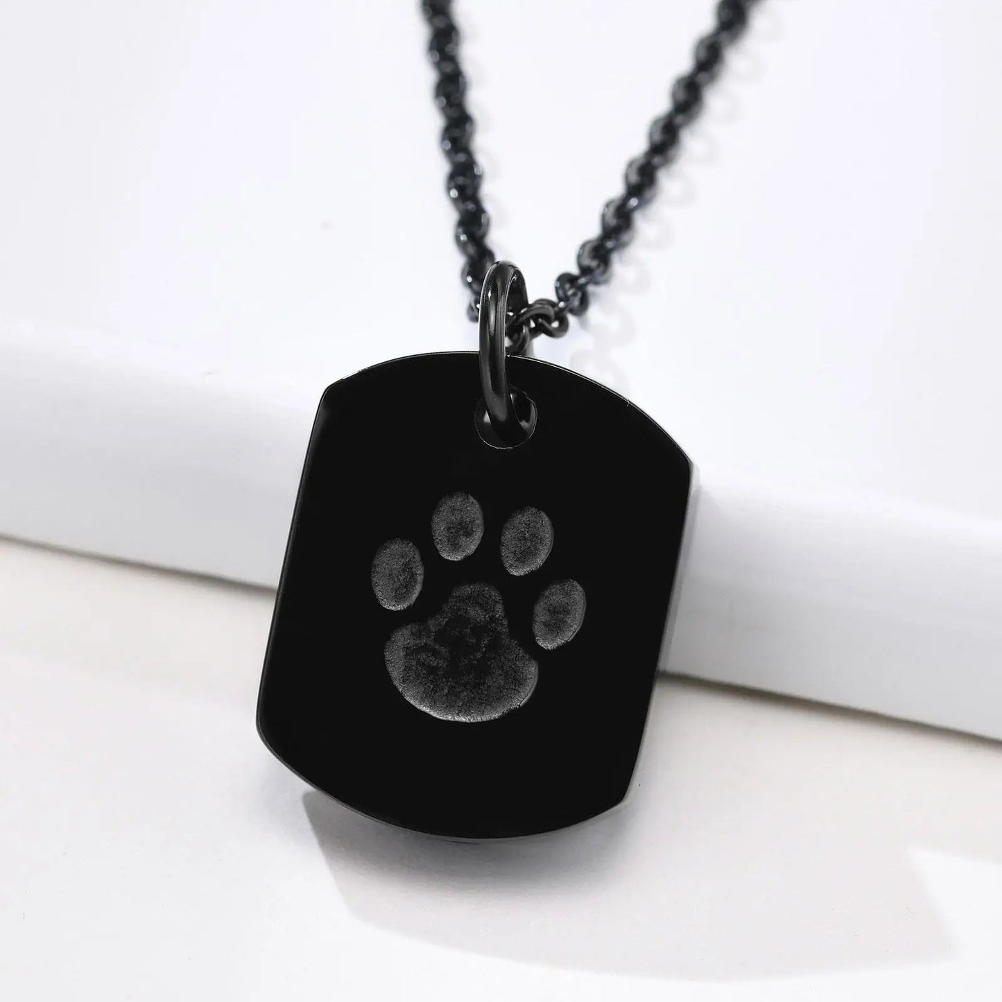 Memorial Dog & Cat Urn Necklace & Pendant