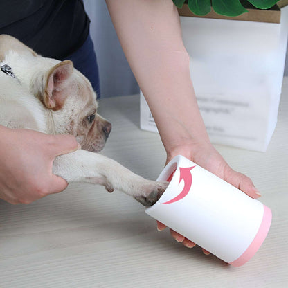 Portable Dog Paw Cleaner - Petful Mode