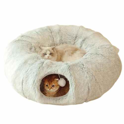 Cat Tunnel Bed House - Petful Mode