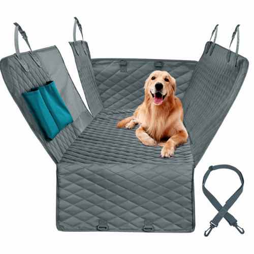 Dog Car Seat Protective Cover - Petful Mode