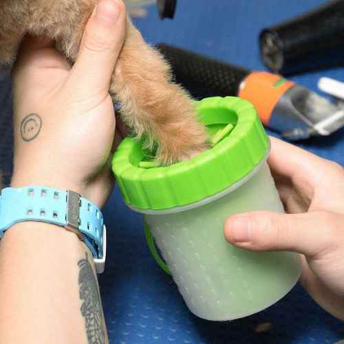 Dog Paw Cleaning Cup - Petful Mode