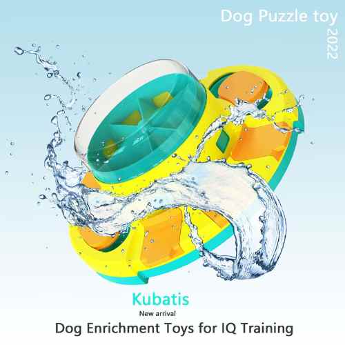 Dog Puzzle Treat Feeder - Petful Mode