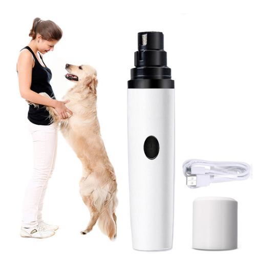 Electric Dog Nail Trimmer - Petful Mode