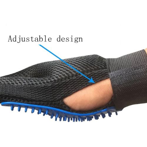 Pet Grooming Brush Glove - Petful Mode