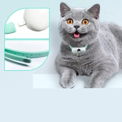 Smart Laser Tease Cat Collar - Petful Mode