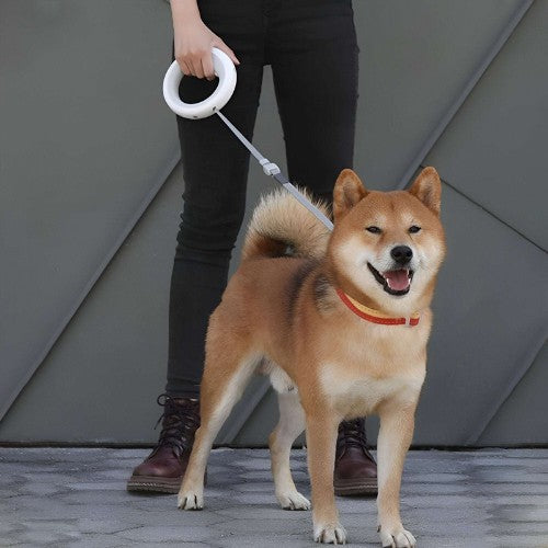 Smart Retractable Pet Leash - Petful Mode