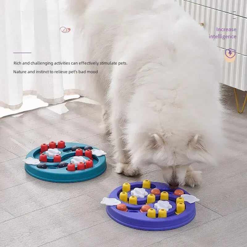 Smart Training Bowl Feeder - Petful Mode