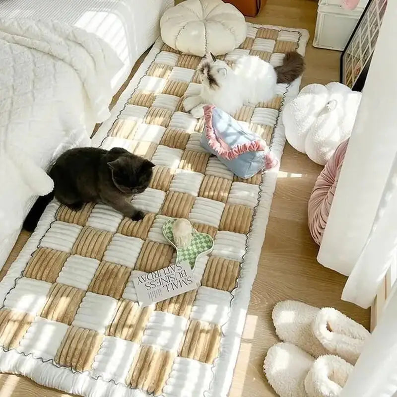 Square Pet Carpet - Petful Mode