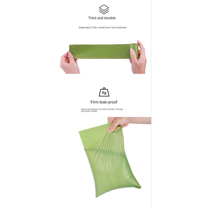 Biodegradable Pet Trash Bags