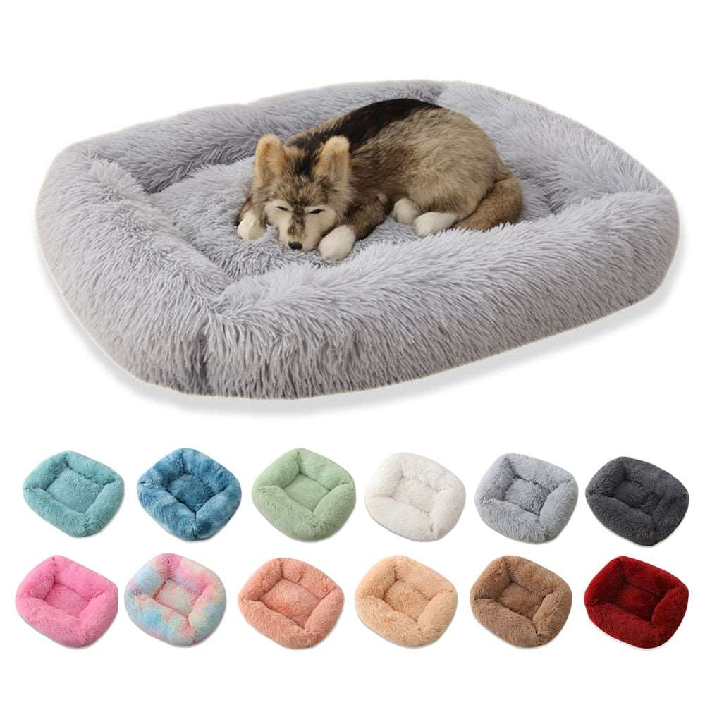 Plush Pet Bed - Petful Mode
