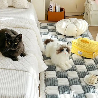 Square Pet Carpet - Petful Mode