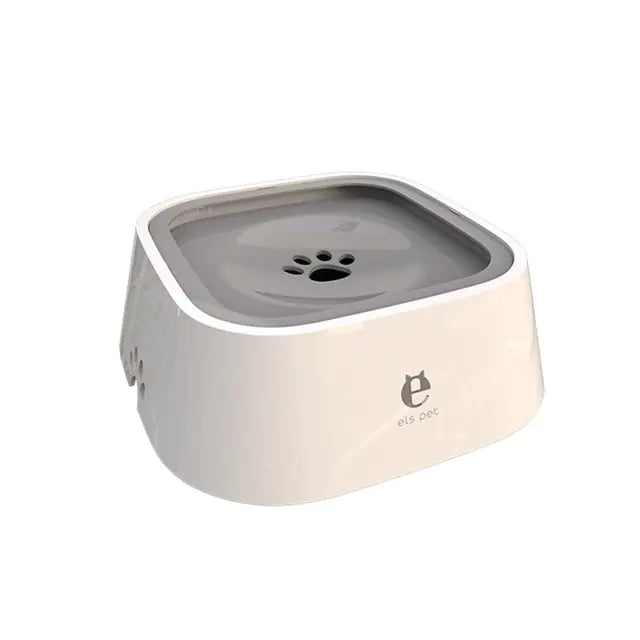 Anti Splash Dog Water Bowl