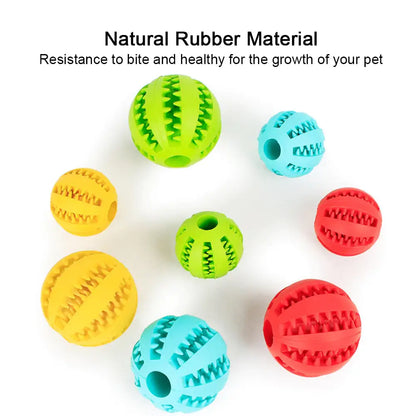 Interactive Pets Rubber Balls - Petful Mode