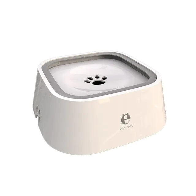 Anti Splash Dog Water Bowl