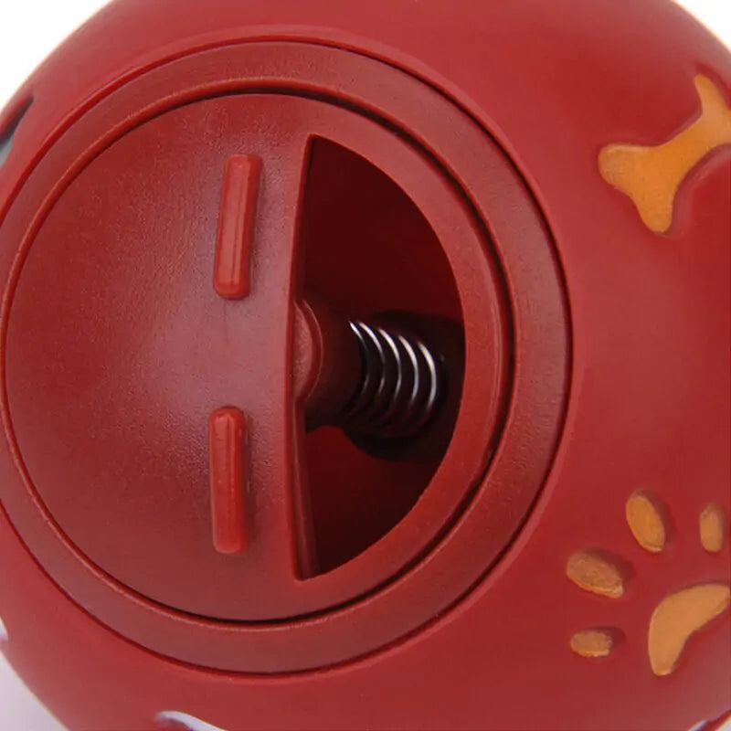 Dog Tooth Cleaning Ball Toy - Petful Mode