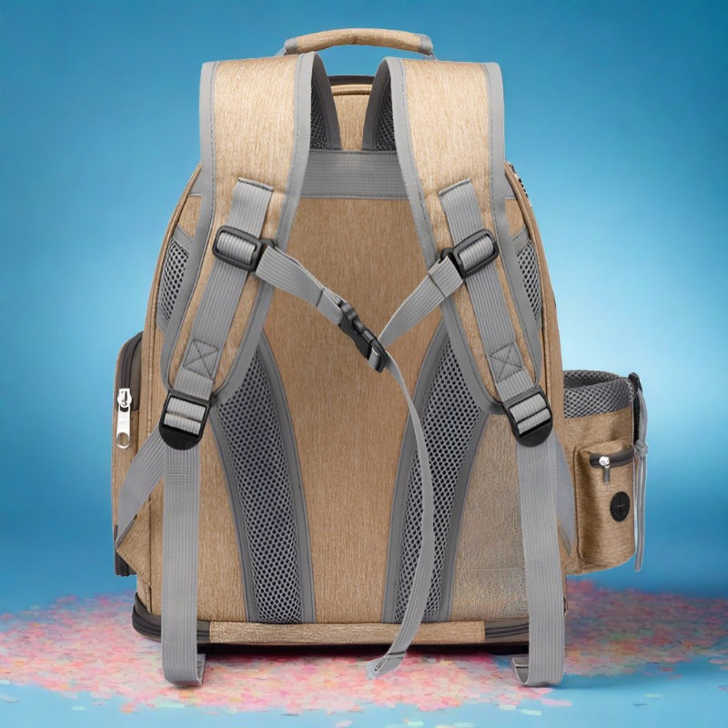 Cat Carrier Space Capsule Backpack - Petful Mode