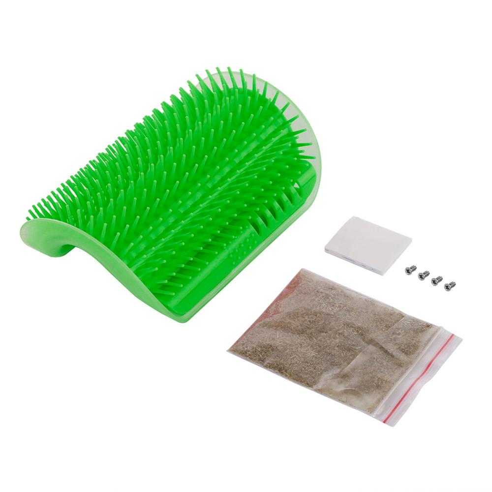 Pet Cat Self Groomer Brush - Petful Mode