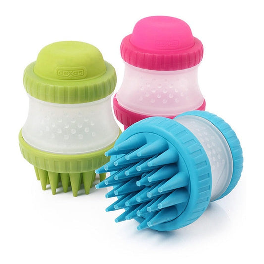 Pet Bath Massager Brush - Petful Mode