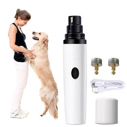 Electric Dog Nail Trimmer - Petful Mode