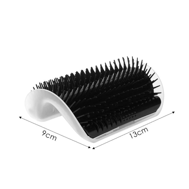 Pet Cat Self Groomer Brush - Petful Mode