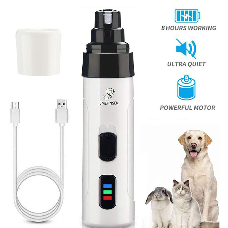 Electric Dog Nail Trimmer - Petful Mode