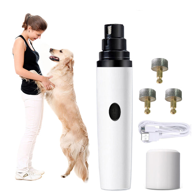 Electric Dog Nail Trimmer - Petful Mode